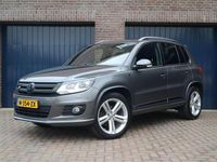 Occasion VW Tiguan Sport 211 PK (155 kW) 2013 Grijs SUV