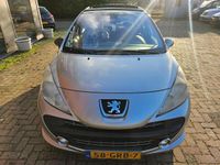 tweedehands Peugeot 207 1.6 VTi XS Pack LPG G3 LEER PANO