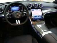 tweedehands Mercedes C180 AMG Line | Panorama-schuifdak