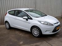 Occasion Ford Fiesta Trend 82 PK (60 kW) 2011 Wit Hatchback
