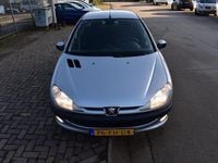 Occasion Peugeot 206 75 PK (55 kW) 2000 Grijs Hatchback