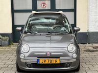 tweedehands Fiat 500C 0.9 TwinAir Lounge