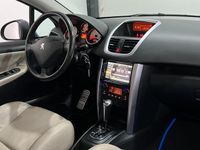 tweedehands Peugeot 207 CC 1.6 VTi | Automaat | Navi | Leder | Stoelverw.