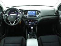 Occasion Hyundai Tucson Premium 132 PK (97 kW) 2015 Grijs (metallic) SUV