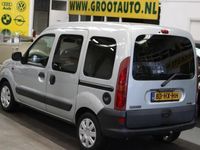 tweedehands Renault Kangoo 1.6-16V Privilège Airco Trekhaak Stuurbekrachtig