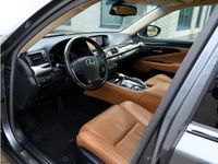 tweedehands Lexus LS600h lsPresident Line