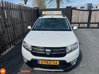 tweedehands Dacia Sandero 0.9 TCe Stepway Lauréate Arco Navi PDC