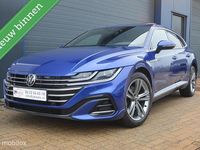Occasion VW Arteon R-line 218 PK (160 kW) 2022 Blauw Stationwagen