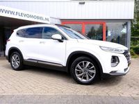 tweedehands Hyundai Santa Fe 2.2 CRDi 200pk Comfort 7-Per. Aut. Pano|Leder|Clim