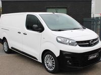 tweedehands Opel Vivaro 2.0 CDTi 180 pk L3H1 Automaat 2-Zits, PDC V+A Airco, Cruise Control, Laadruimte Pakket