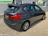 Occasion BMW 218 Luxury Line 136 PK (100 kW) 2015 Grijs Stationwagen