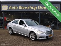 Occasion Mercedes E220 Elegance 170 PK (125 kW) 2009 Grijs Sedan