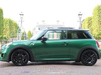 Occasion Mini Cooper 2021 Groen Hatchback