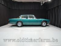 tweedehands Maserati Quattroporte Light Green '67 CH1190