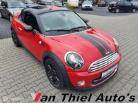 tweedehands Mini Cooper Coupé 1.6 Pepper