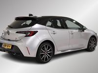 Occasion Toyota Corolla Hybrid Sport 140 PK (102 kW) 2024 Zilver Hatchback