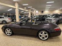 tweedehands Porsche 911 Cabrio 3.4 Carrera* 51296 KM * Hardtop *