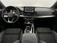 tweedehands Audi Q5 Sportback 55 TFSI e S edition Quattro Virtial desk