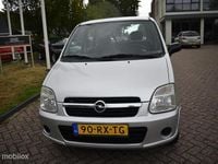 Occasion Opel Agila 60 PK (44 kW) 2005 MPV