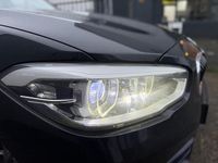 Occasion BMW 116 Executive 116 PK (85 kW) 2017 Zwart (metallic) Hatchback