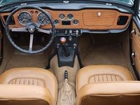Occasion Triumph TR4 101 PK (74 kW) 1966 Groen Cabriolet