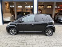 Occasion Toyota Aygo 68 PK (50 kW) 2011 Zwart Hatchback