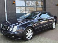 tweedehands Mercedes CLK200 Cabriolet K. Avantgarde Full Option MOOIE ORIGINEL