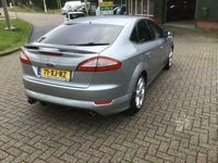 Occasion Ford Mondeo Ghia 221 PK (162 kW) 2007 Blauw Hatchback