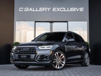 tweedehands Audi SQ5 3.0 TFSI quattro Pro Line Plus | Panorama | RS Sea