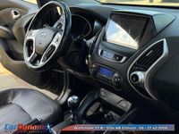 Occasion Hyundai ix35 Style 135 PK (99 kW) 2011 Zwart SUV