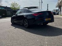 tweedehands Mercedes CLA200 AMG Line Pano dealer onderhouden