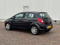 Occasion Opel Corsa Business 80 PK (58 kW) 2008 Zwart (metallic) Hatchback