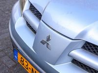 Occasion Mitsubishi Outlander Comfort Edition 136 PK (100 kW) 2003 Grijs SUV