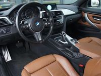 tweedehands BMW 420 4-serie i Coupe M-Pakket | Automaat | Leder | Stoelverwarming | S