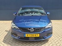 Occasion Opel Astra Ultimate 145 PK (106 kW) 2021 Blauw Hatchback