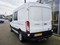 tweedehands Ford Transit 350 2.0 TDCI L2H2 DC Trend RWD | 6-zits | Dubbele Cabine 170