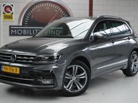 tweedehands VW Tiguan 1.4TSI R-Line Business NL-AUTO VEEL OPTIES