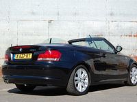 tweedehands BMW 125 Cabriolet 125i / High Exe / AUT / 2010 / 169DKM!