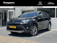 Occasion Toyota RAV4 Hybrid Executive 2017 Zwart SUV