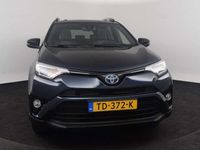 tweedehands Toyota RAV4 2.5 Hybrid Black Ed. | Trekhaak • Leer • Schuifdak