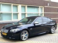 tweedehands BMW M550 5-SERIE xd 2015 VIRTUAL-Cockpit RIJK UITGERUST 550d