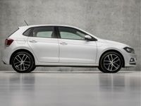 tweedehands VW Polo 1.0 TSI Sportline (APPLE CARPLAY, GROOT NAVI, ADAPTIVE CRUISE, LM VELGEN, SPORTSTOELEN, NIEUWE APK, DAB+, LED ACHTERLICHTEN, NIEUWSTAAT)