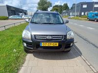 Occasion Kia Sportage Comfort 141 PK (103 kW) 2006 Grijs SUV