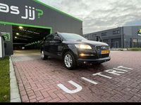 tweedehands Audi Q7 3.0 TDI DPF quattro tiptronic Grijs kenteken!