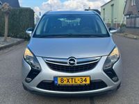 tweedehands Opel Zafira Tourer 1.6 CDTI Business+ 7Pers 2014 EURO6 Navi/Clima/Lmv