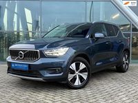 Occasion Volvo XC40 Inscription 262 PK (192 kW) 2021 Blauw SUV