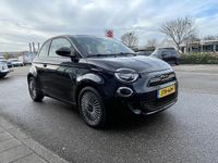 Occasion Fiat 500e Action 69 kW (95 PK) 2023 Zwart Hatchback