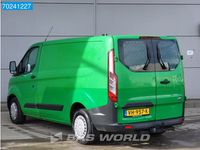 tweedehands Ford Transit Custom 100pk L1H1 Navi Airco Trekhaak Parkeersensoren 6m3 Airco Trekhaak Cruise control