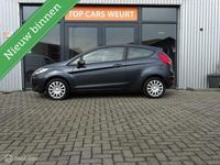 tweedehands Ford Fiesta 1.25 Limited 126.021KM/AIRCO/CRUISE/DEALERONDERHOU