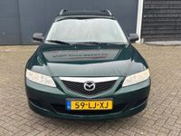 tweedehands Mazda 6 Sportbreak 1.8i Exclusive